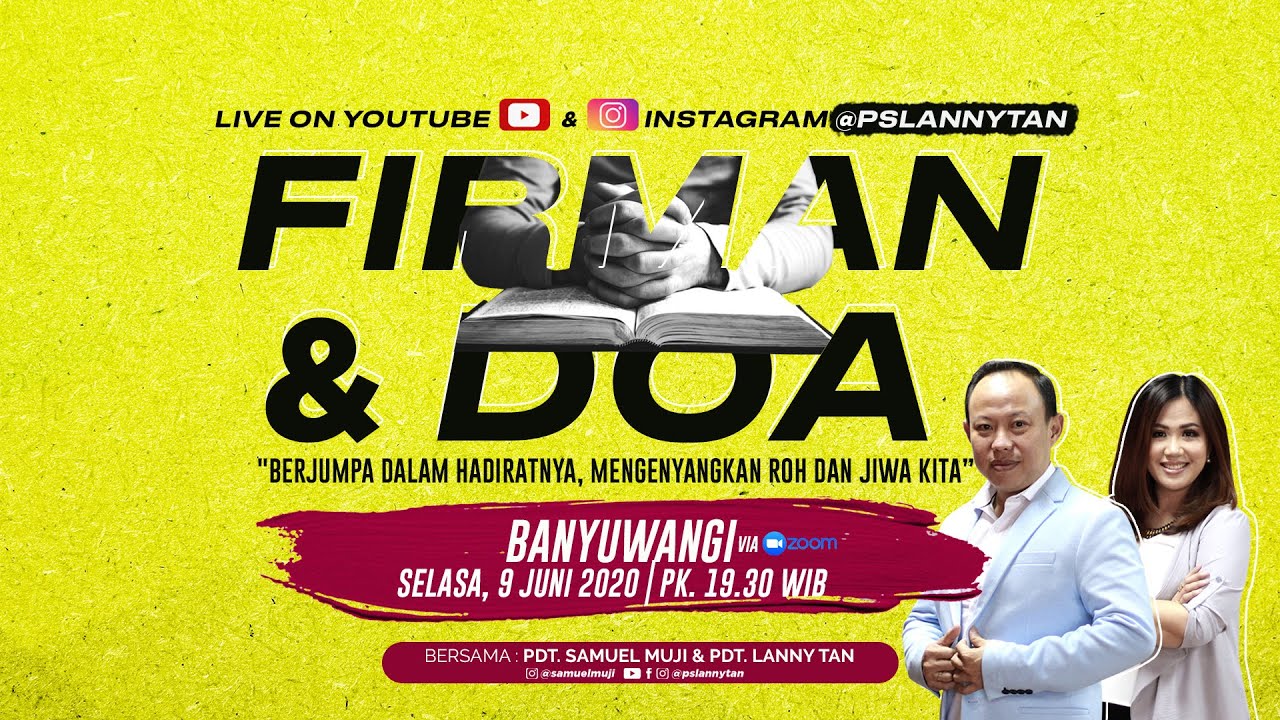 FIRMAN & DOA