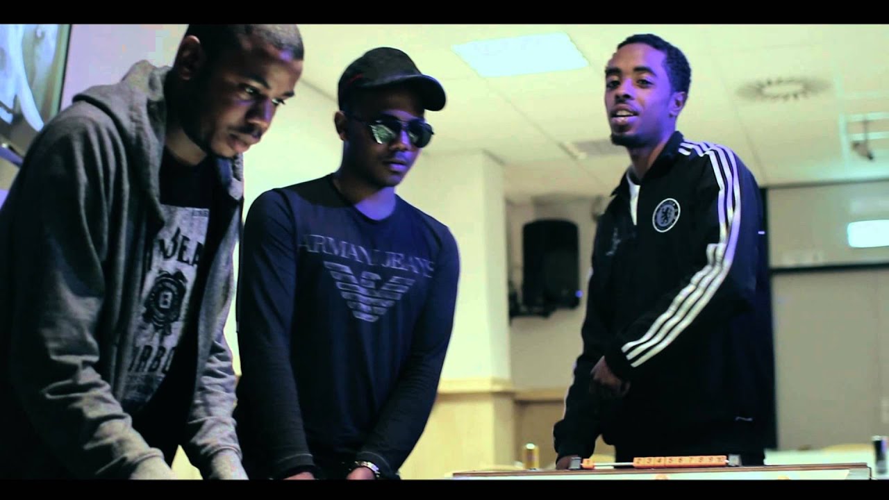 Mo$heb feat.Nanksy - Van Mijn Wijk Tot Aan Jouw Wijk