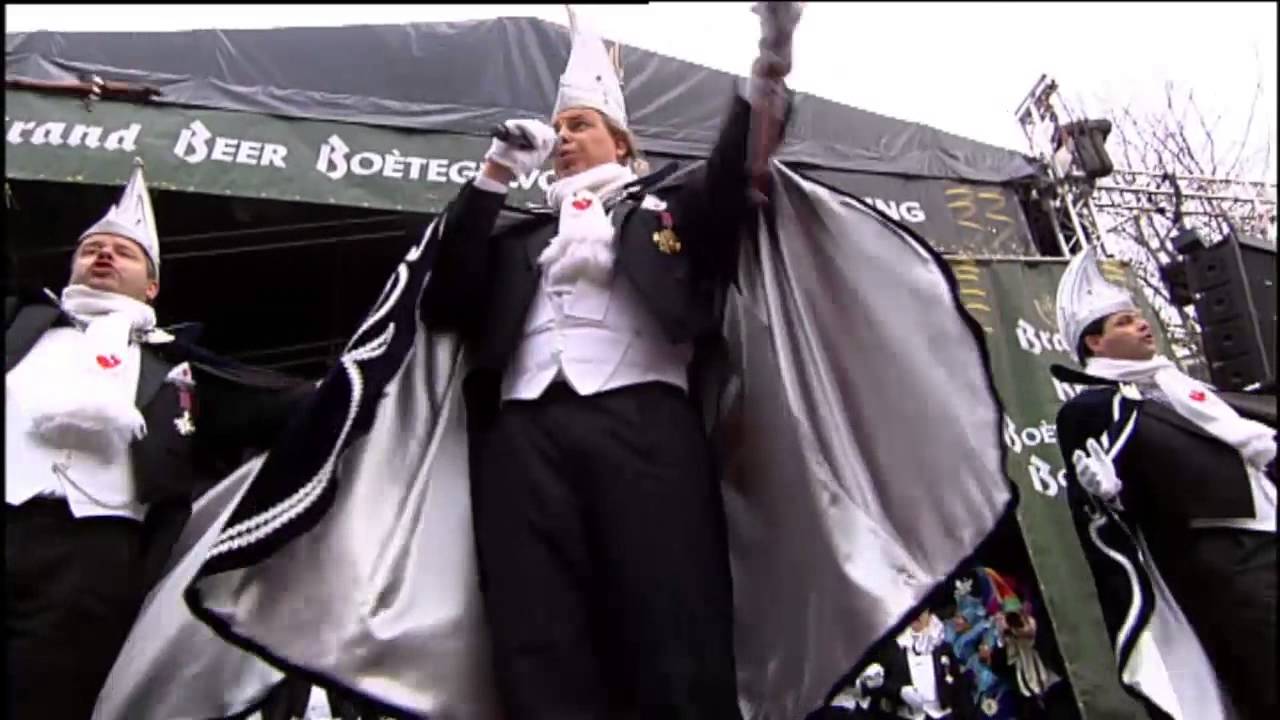 BBBBZ 2013: Prinsekapel & Sef IV - Venlo stedje