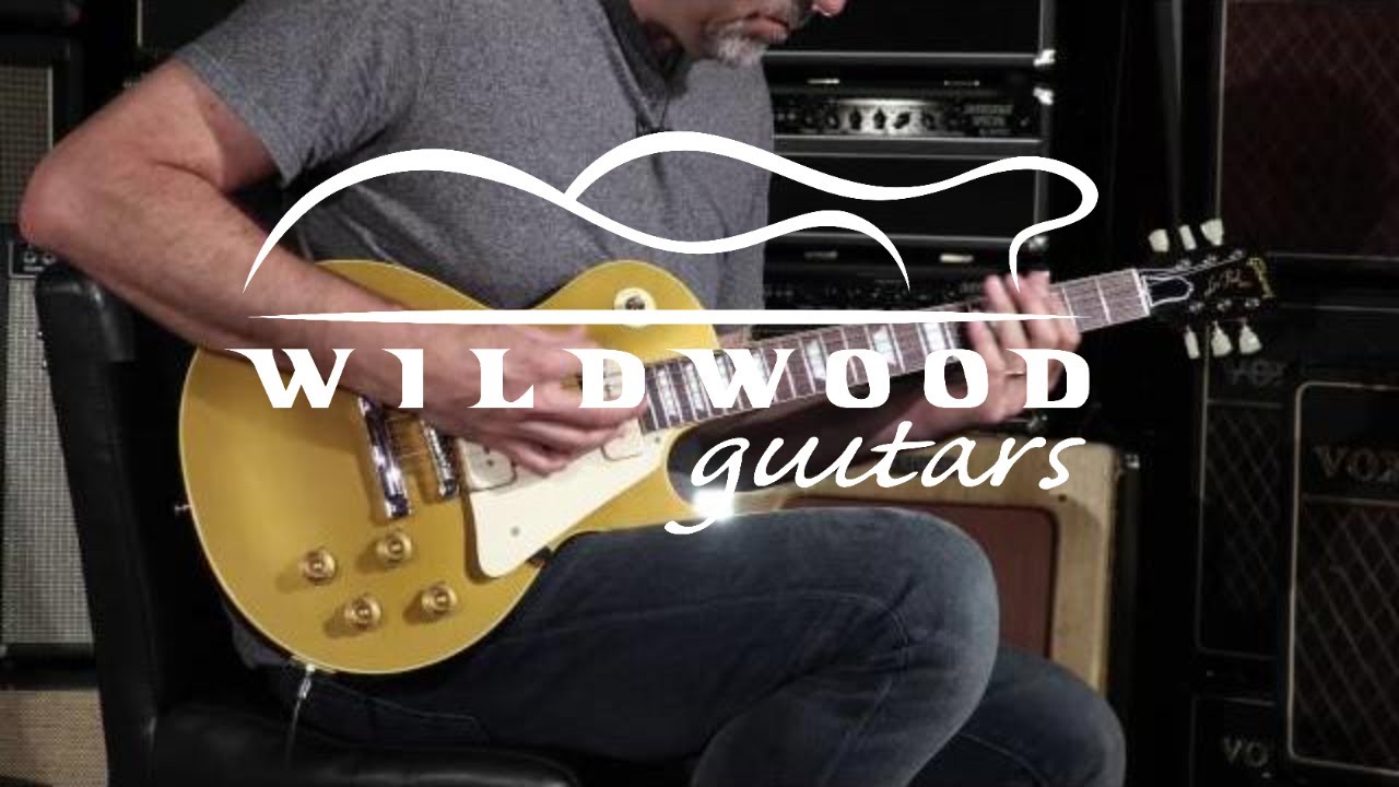 Gibson Custom Shop True Historic 1956 Les Paul Reissue  &bull;  SN: 65107