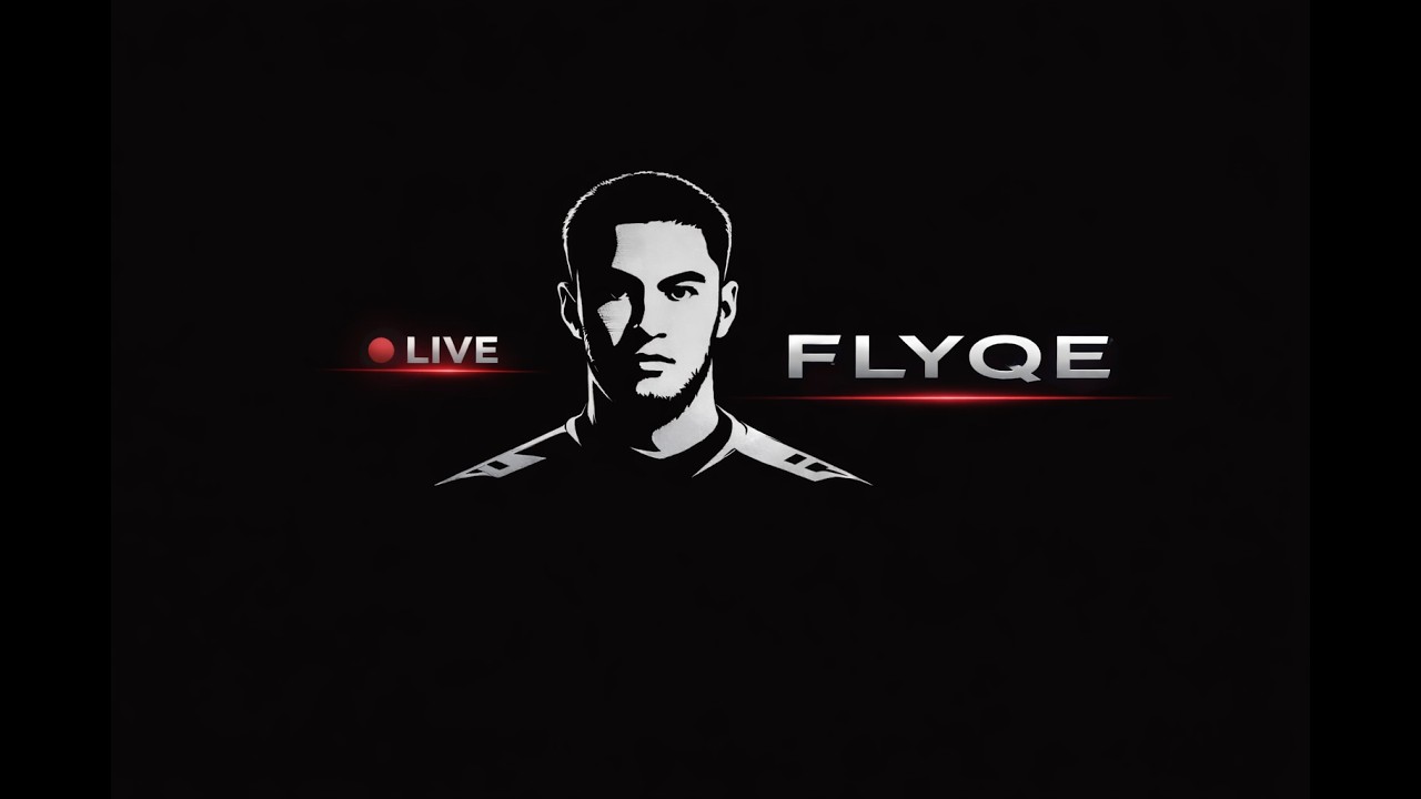 Я снова в городе |  LIVE STREAM FLYQE | PRO PUSHING ULTIMATE