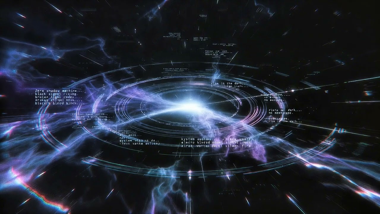 Vibration Radius | Dark Bass Journey