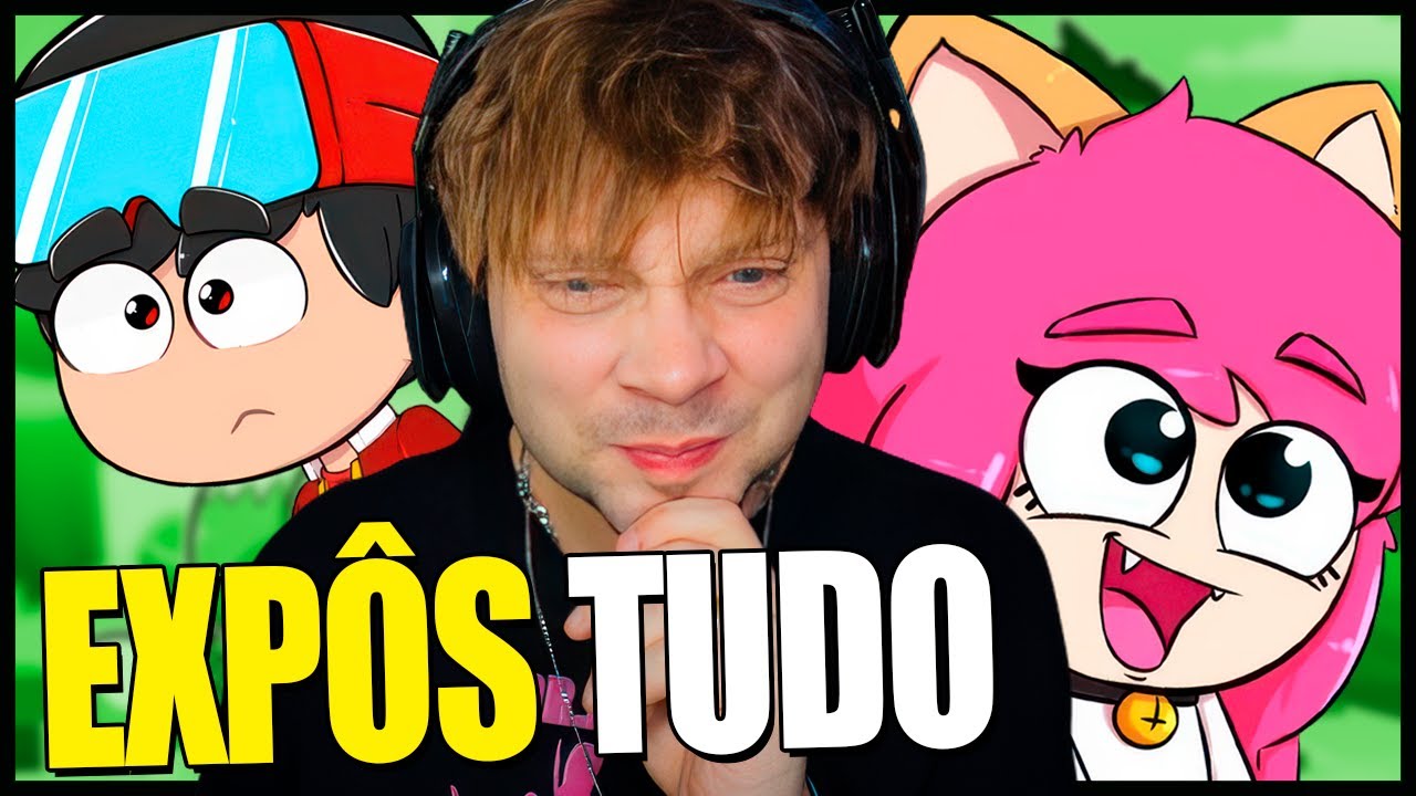 Miauzinha dá EXPOSED em Minguado!? Quem errou? O motivo de não gravarem mais juntos!