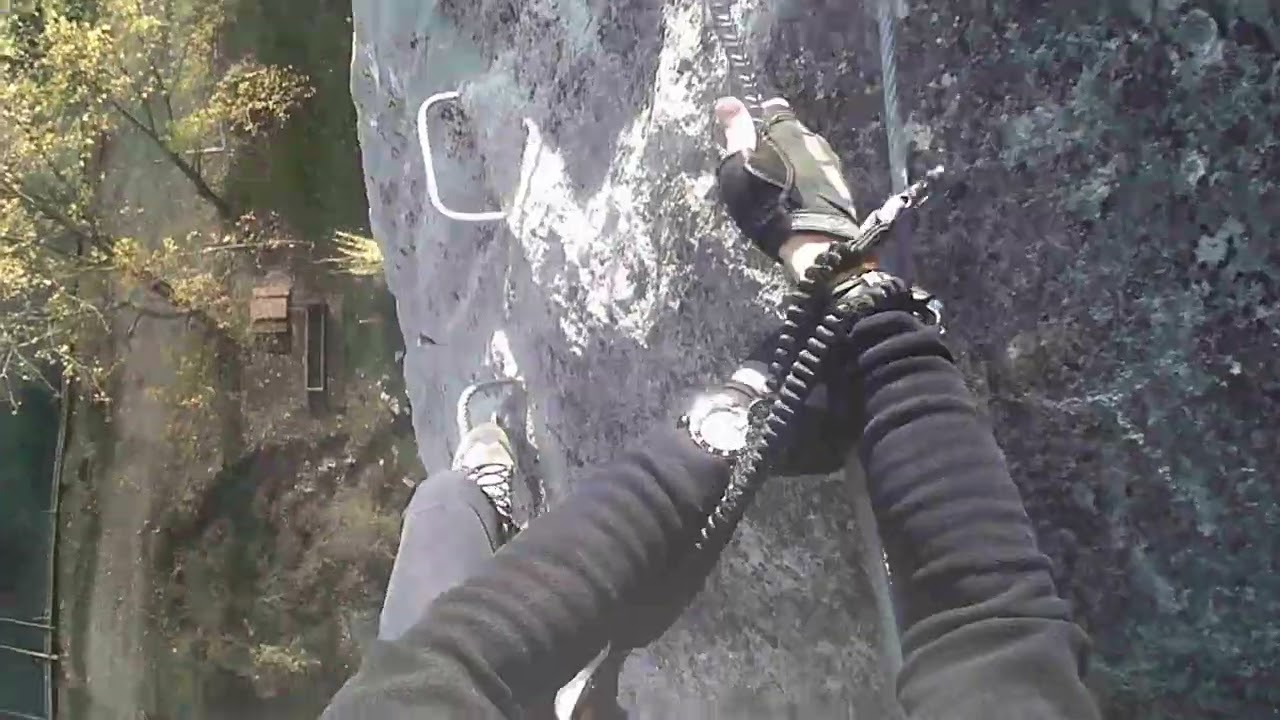 Ferrata Cistierna