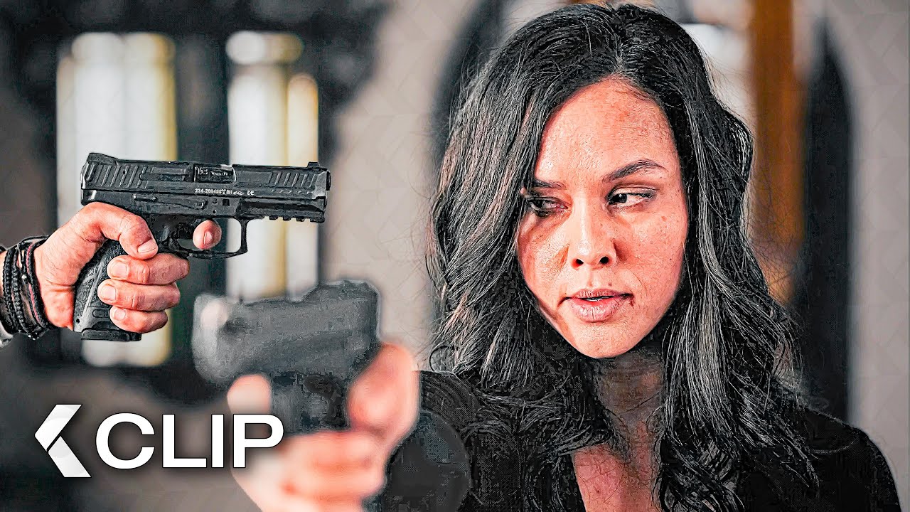 Powell is Caught in an INTENSE Mexican Standoff - S.W.A.T. Clip | Shemar Moore