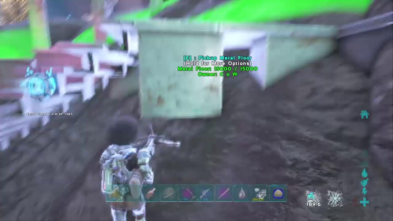 ark kurd pvp shareke zoor xosh #kurd#ark#pvp