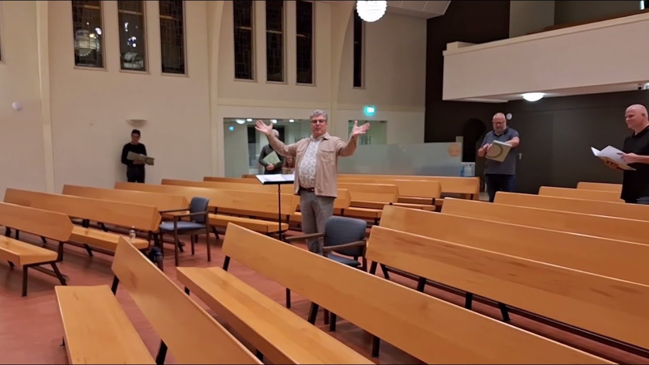 Dag van Glorie - Districtsmannenkoor Almelo