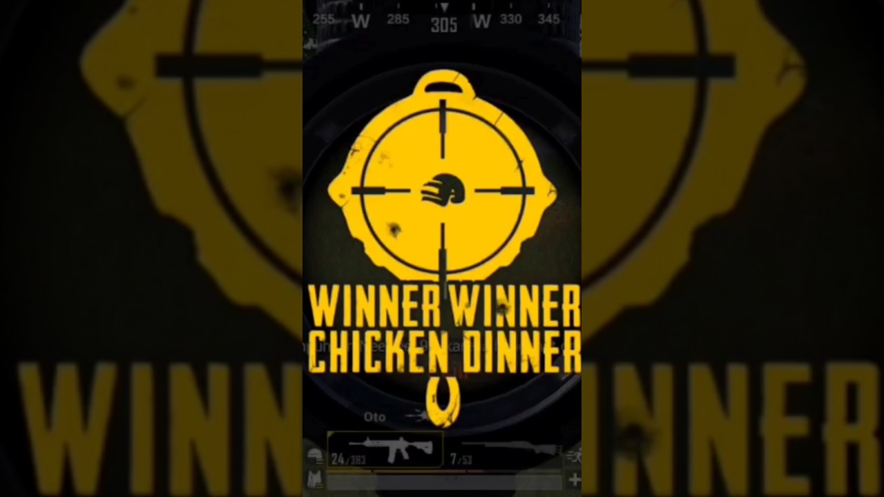 WWCD, PUBG MOBILE #gamming #pubgmobile #pubg #pubgmindonesia #pubgmid