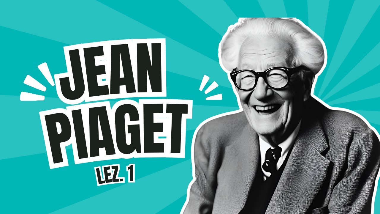 Jean Piaget LEZ.1