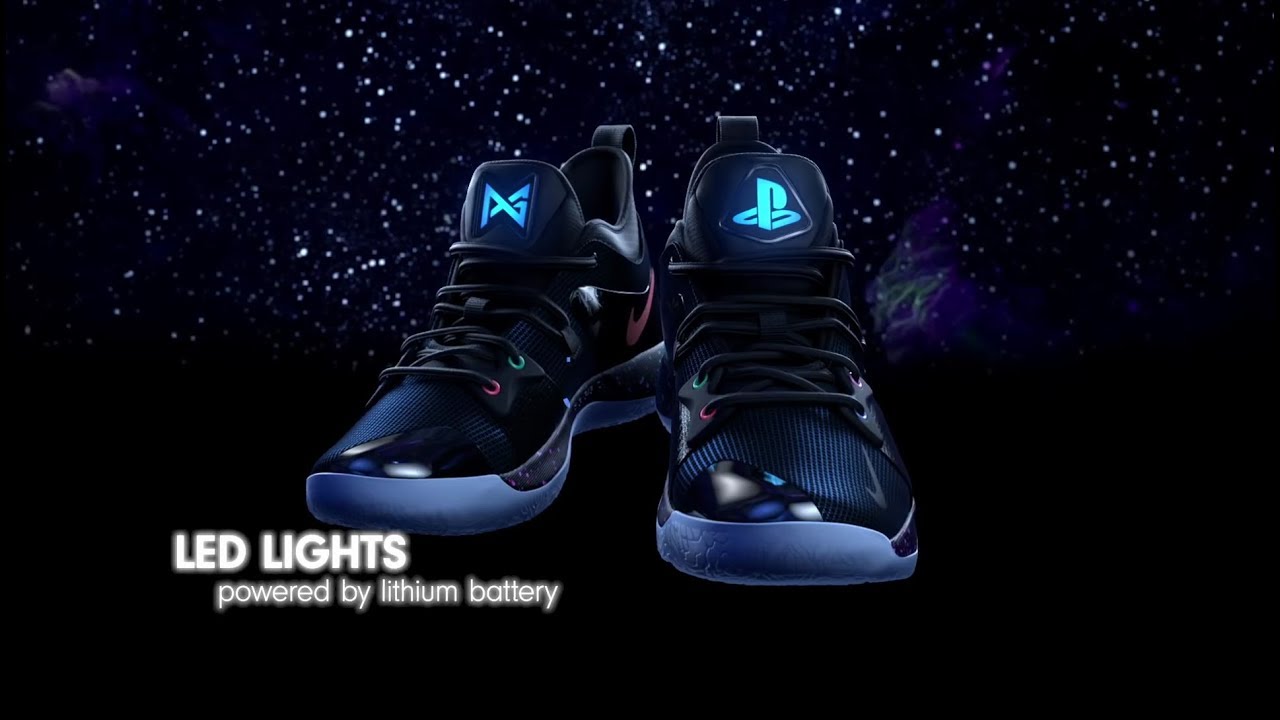 NIKE PG 2 PLAYSTATION COLORWAY - TRAILER