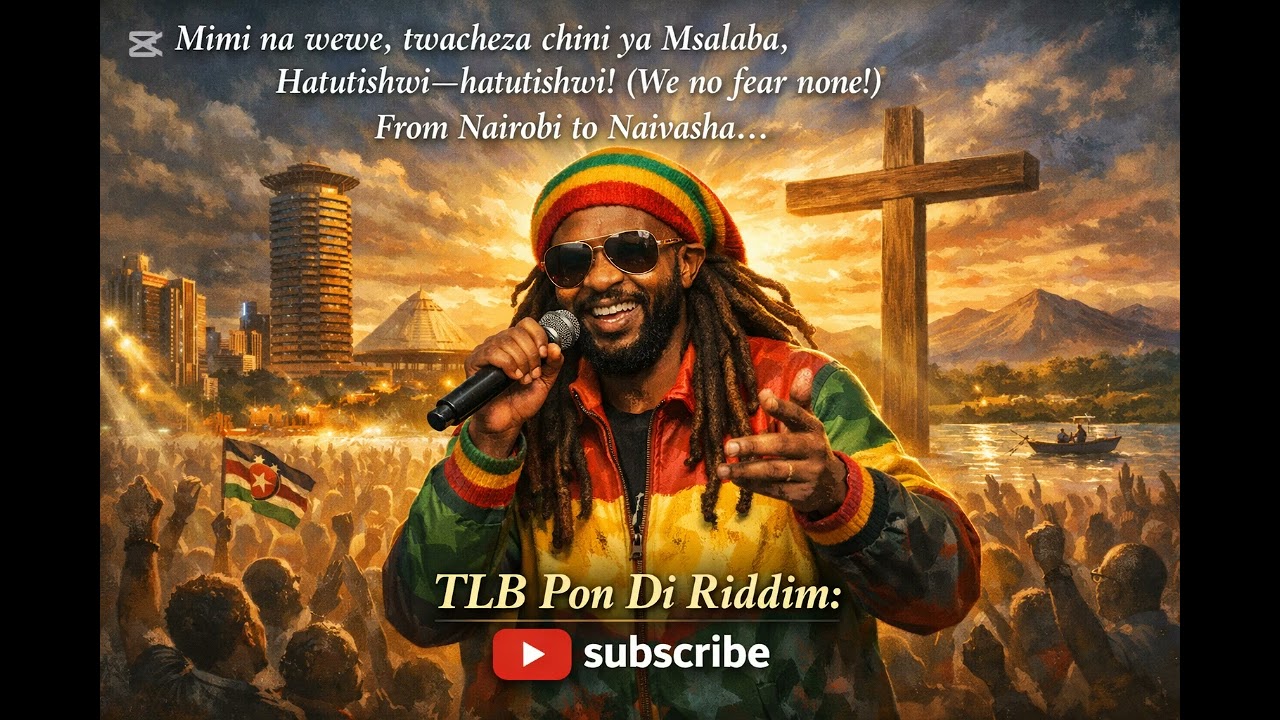 Hakuna silaha - TLB Pon Di Riddim 