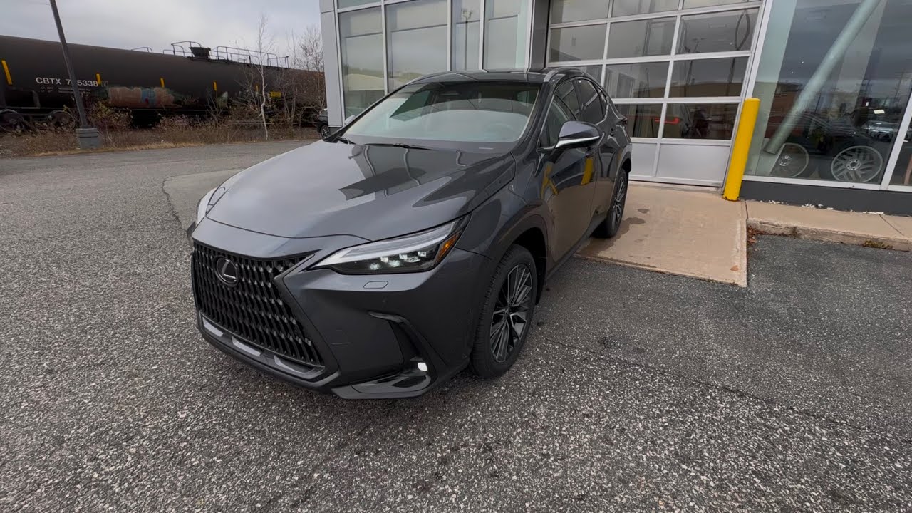 2025 Lexus NX 350 Executive