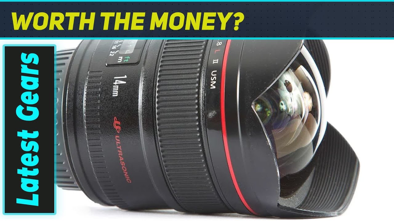 Canon 14mm f/2.8L: The Widest, Sharpest Lens You Need?
