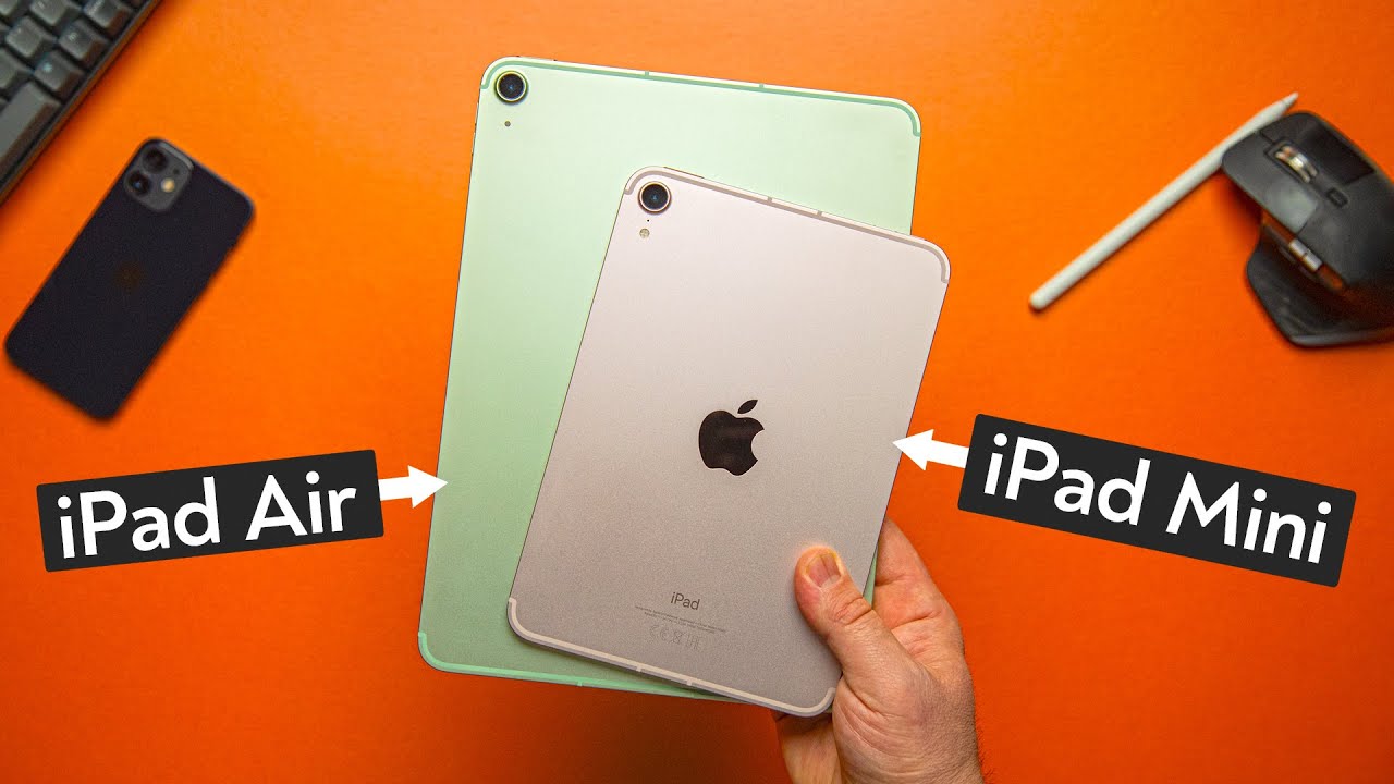iPad Mini 6 - большой опыт использования после 30 дней!