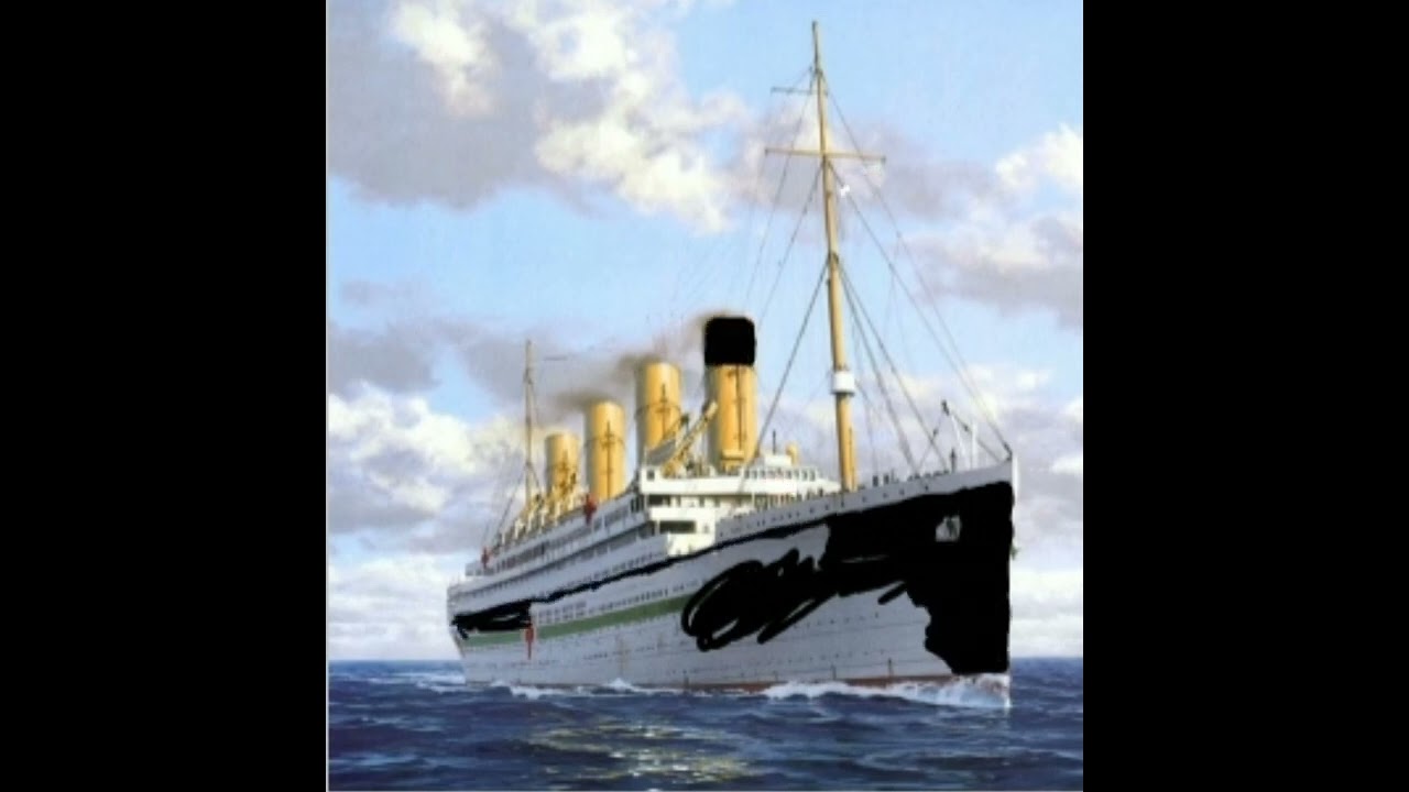 |&bull;turning hmhs britannic into passenger ship&bull;|