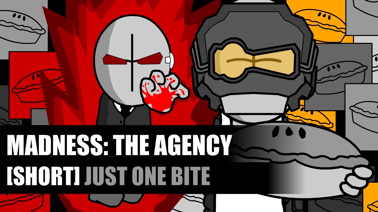 MADNESS: THE AGENCY [SHORT]: Всего один укус (Feat. MinToFall & Curry)