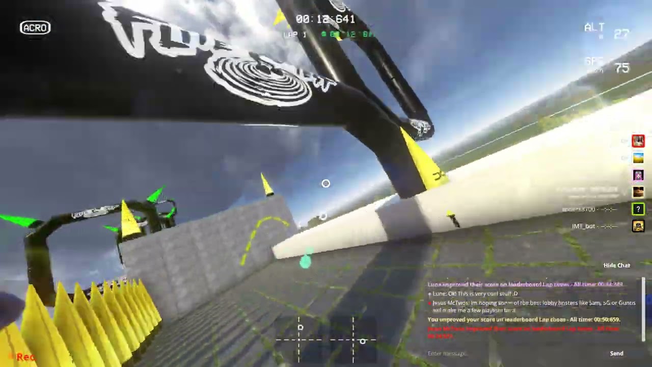 FPV | FREESTYLE | 47hrs PRACTICE