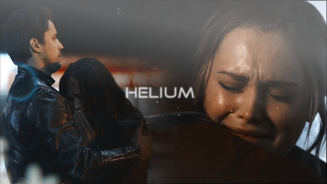 Teresa & James - Bellamy & Clarke || Helium