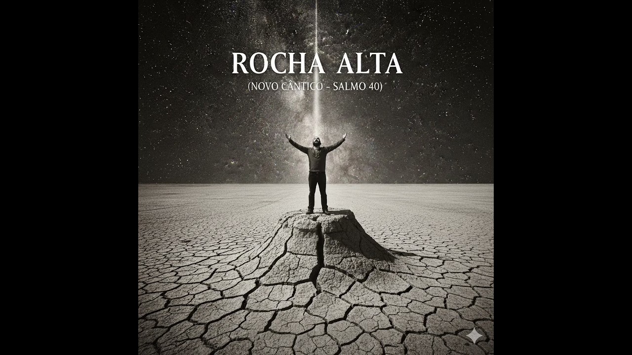 Rocha alta( Salmos 40) Estilo U2