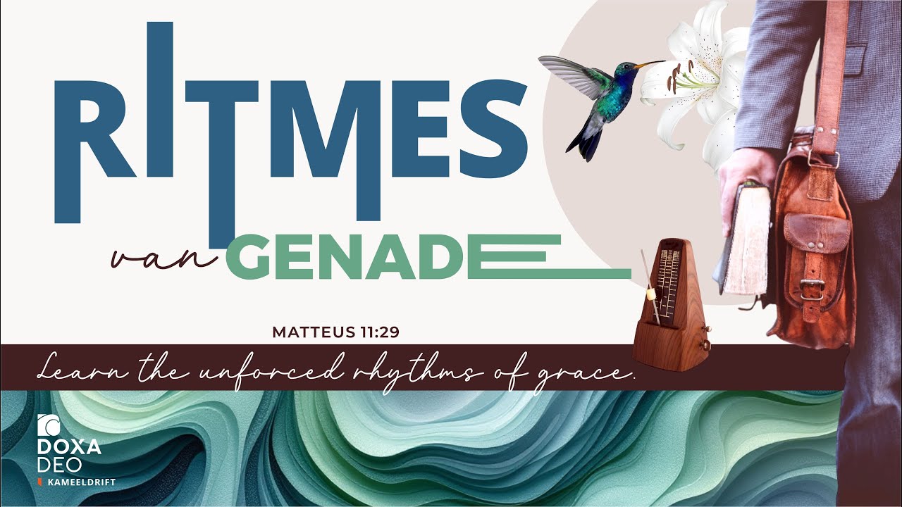 Ritmes van Genade | Oujaarsdiens