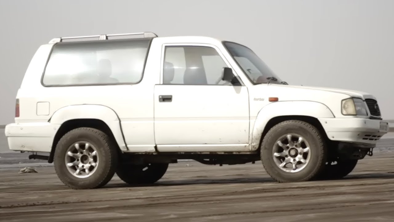 Tata Sierra Turbo - 3-Door SUV With A Soul | Faisal Khan