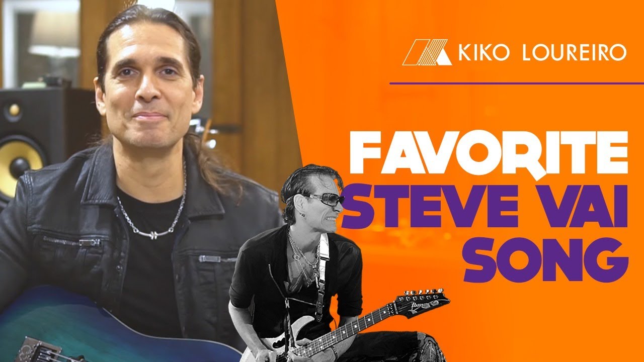 Steve Vai, Vegetarian and Stop Making Excuses - Q&A #17