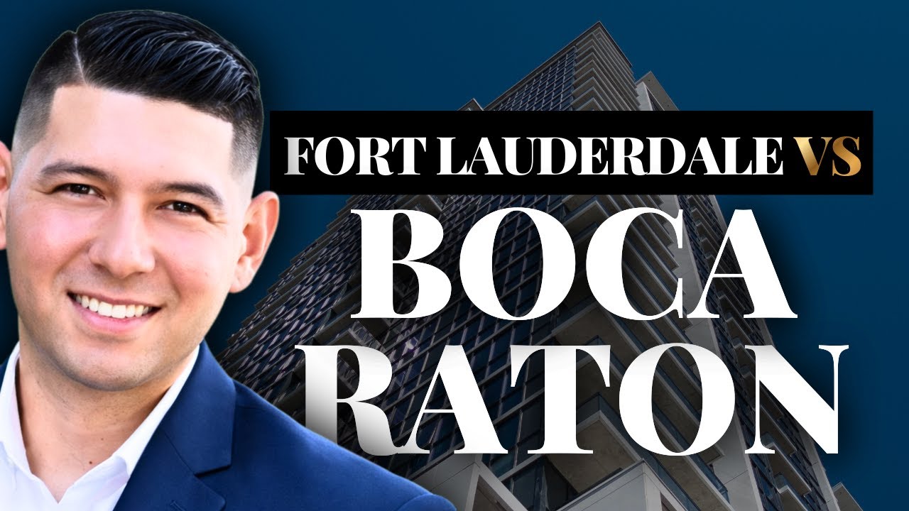 Fort Lauderdale vs Boca Raton: Best New Construction in 2025