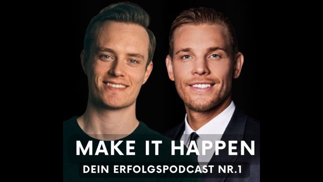 ERFOLG IM VERTRIEB - Vom Lappen zum Spitzenverdiener (mit Marc Wei&szlig;brenner und Lucas Barth)