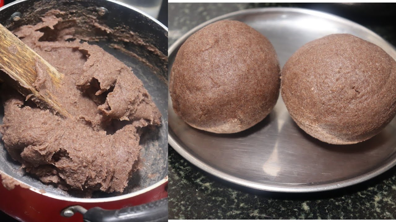 ಪೆರ್ಫೆಕ್ಟ್ ಅಳತೆಯಲ್ಲಿ ಒಂದೂ ಗಂಟಿಲ್ಲದೆ ಮುದ್ದೆ ಮಾಡಬೇಕಾ ಹಾಗಾದ್ರೆ ವಿಡಿಯೋ ಮಿಸ್ ಮಾಡ್ಬೇಡಿ Perfect Raagi mudde