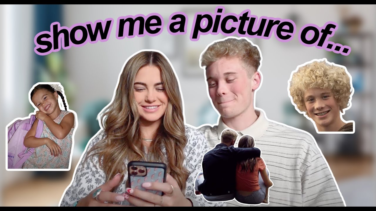 show me a photo of... | Alyssa + Dallin