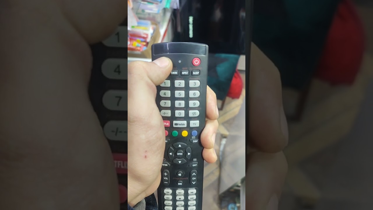 1120 universal pult sozlash