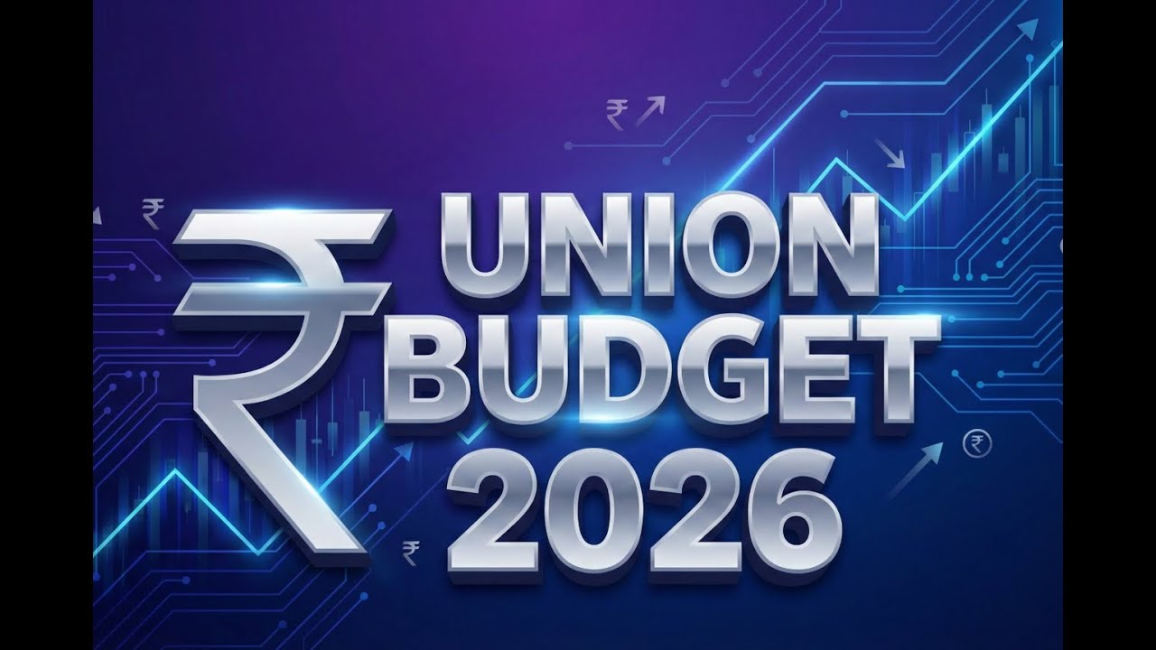 DECODING UNION BUDGET 2026 WITH PROF. B C ANANT