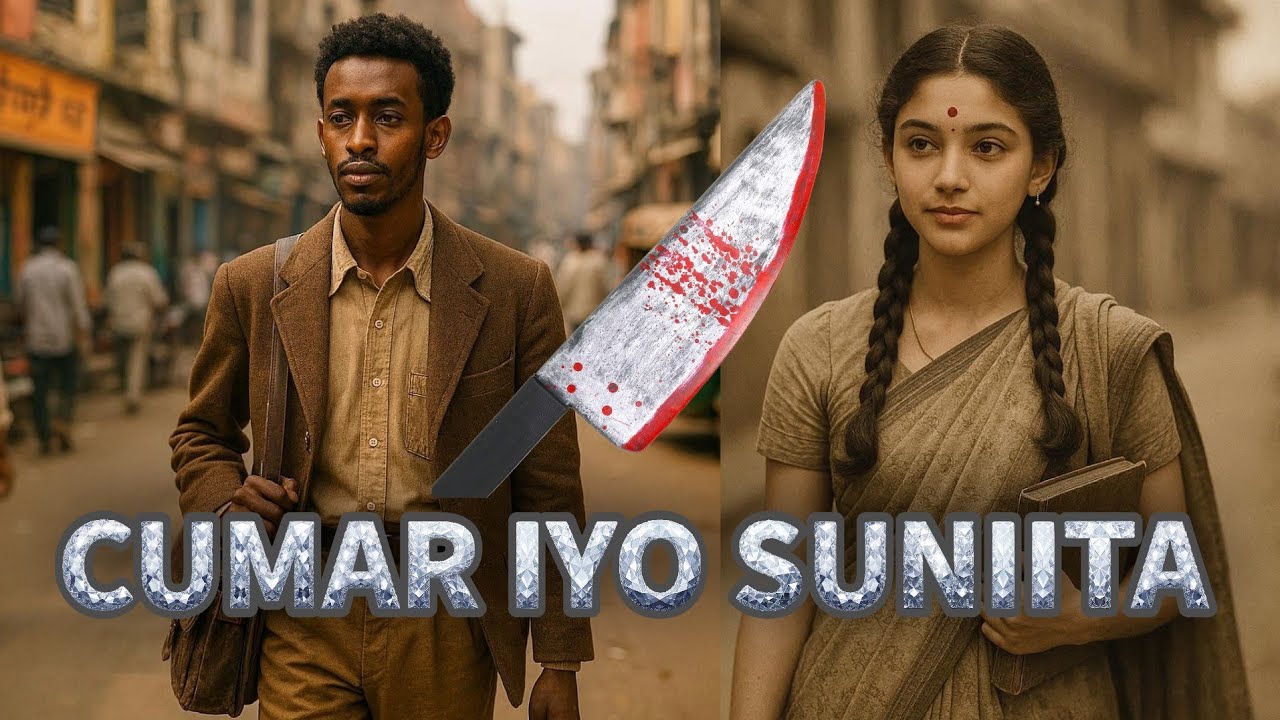 Sheekadii Suniita Qeybta 5aad, Cumar iyo Suniita Gabar Hindi Ah Iyo Wiil Soomaali Ah Oo Jacayl Dhexm