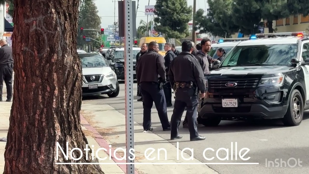 Sospechoso de agredir a 2 mujeres con un 🔪 en custodia 