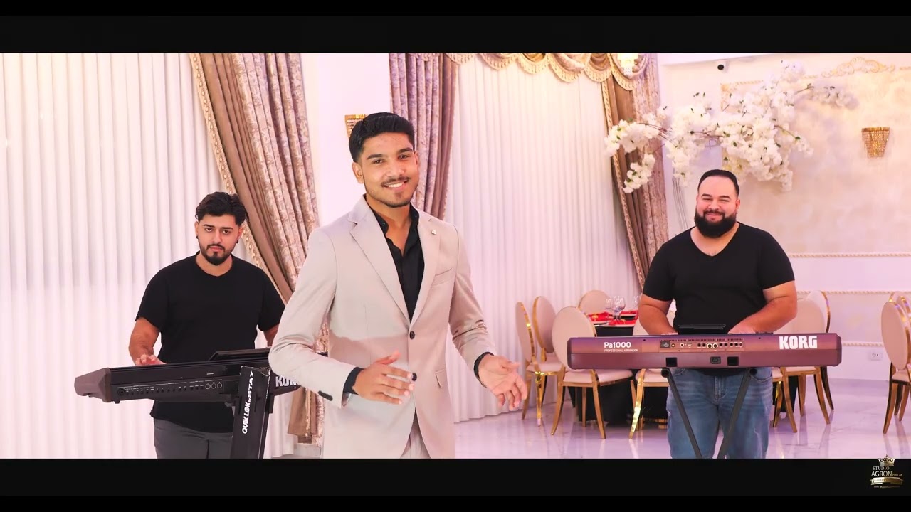 STUDIO AGRON PRO 4K RAIF K.R SHOW [Official Video 2026] - 