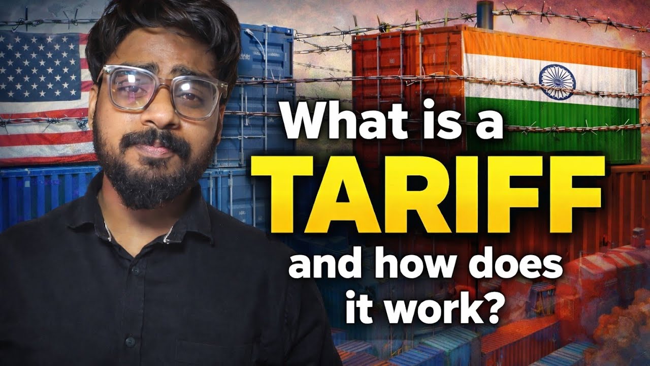 What is a tariff and how does it work?