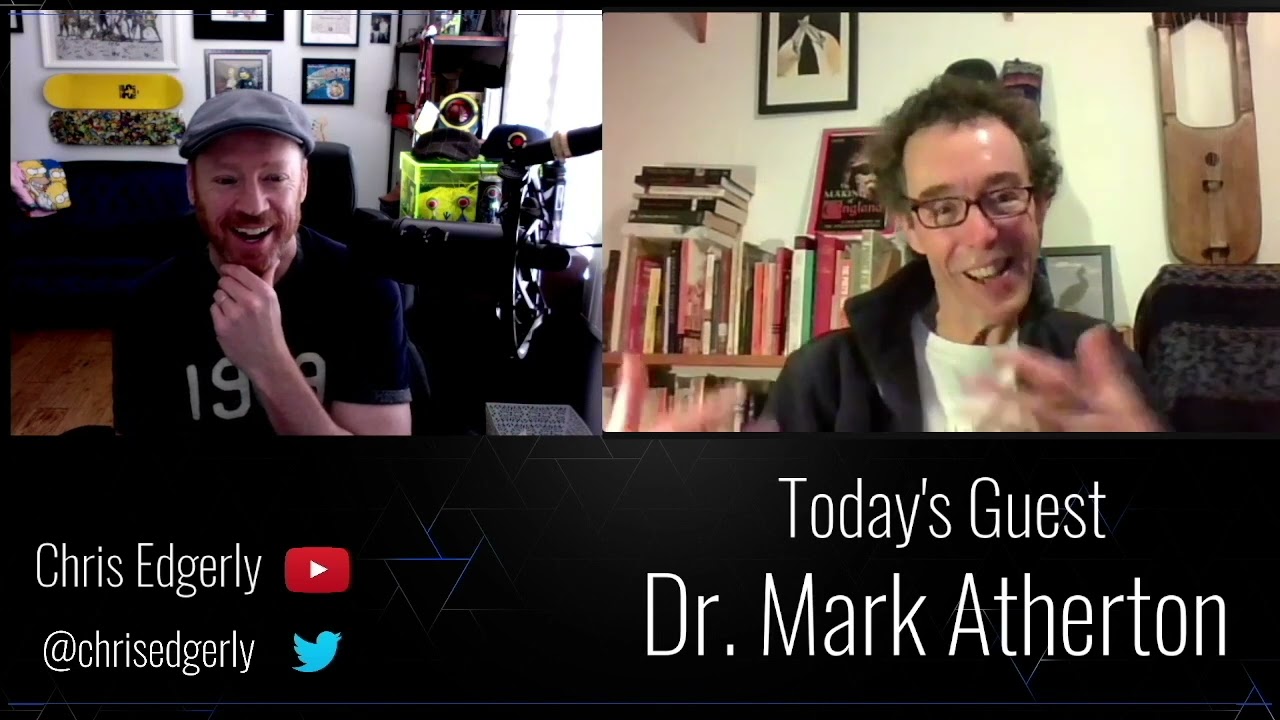 CHATS - Dr Mark Atherton