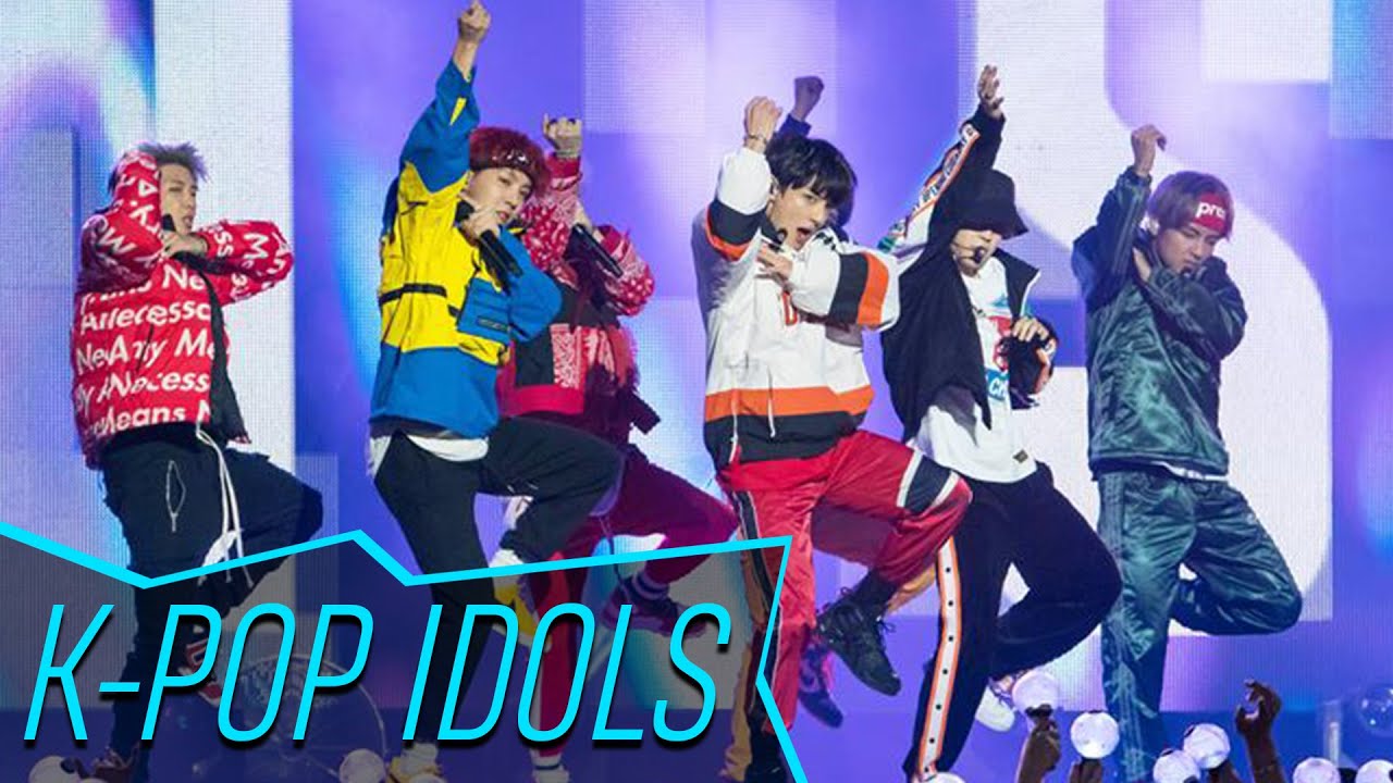 BTS Tops Time Magazine's 2018 List Of 'Next Generation Leaders'