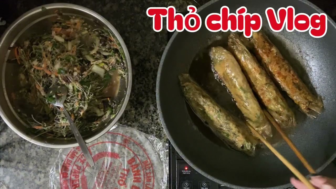 30. Bí quyết làm nem rán thơm ngon giòn rụm trong mềm ngoài giòn chuẩn như nhà hàng