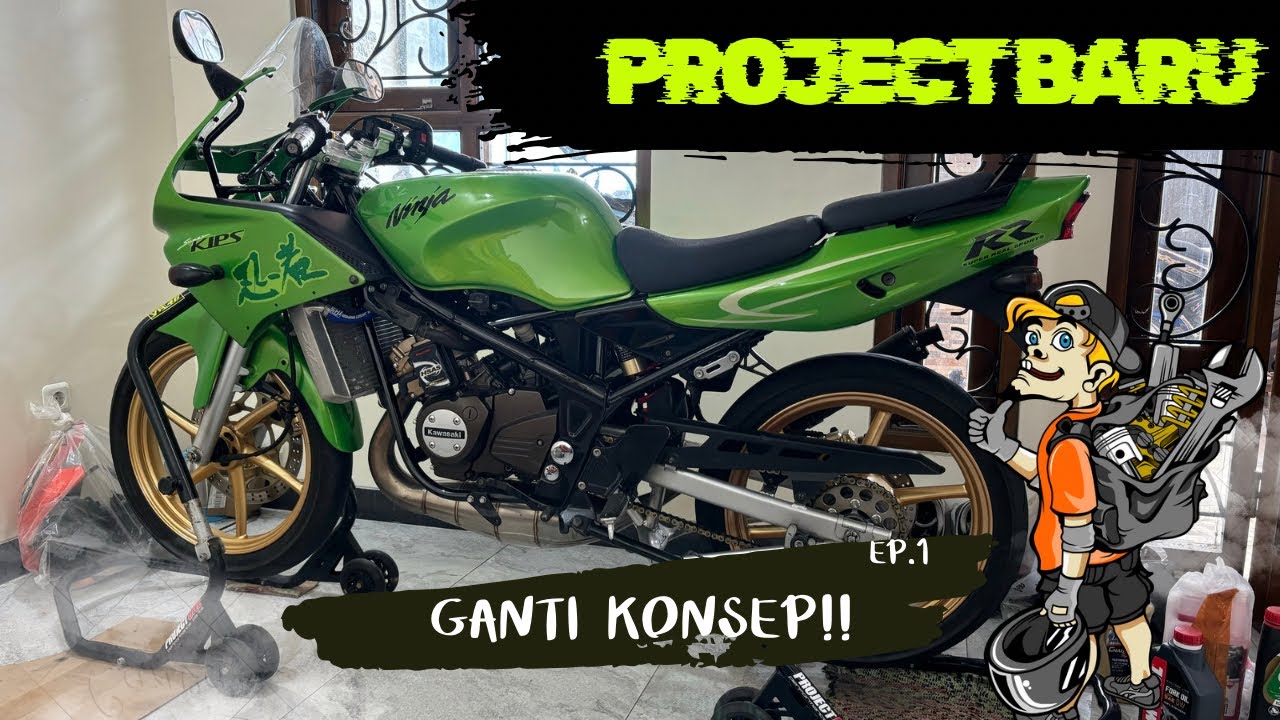 PROJECT NINJA RR OLD AGAIN!!🔥 || PART 1