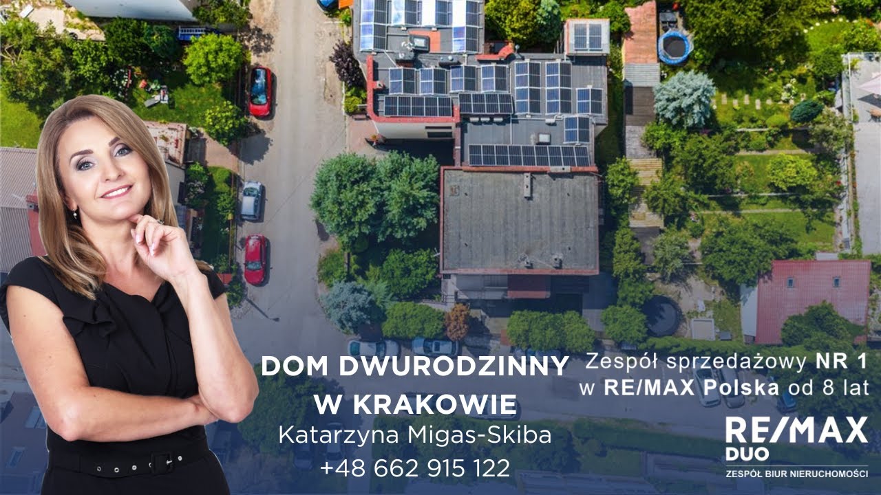 ✨ 🏙️ Śródmieście Krakowa | Dom inwestycyjny 216 m² | Olsza 🏡