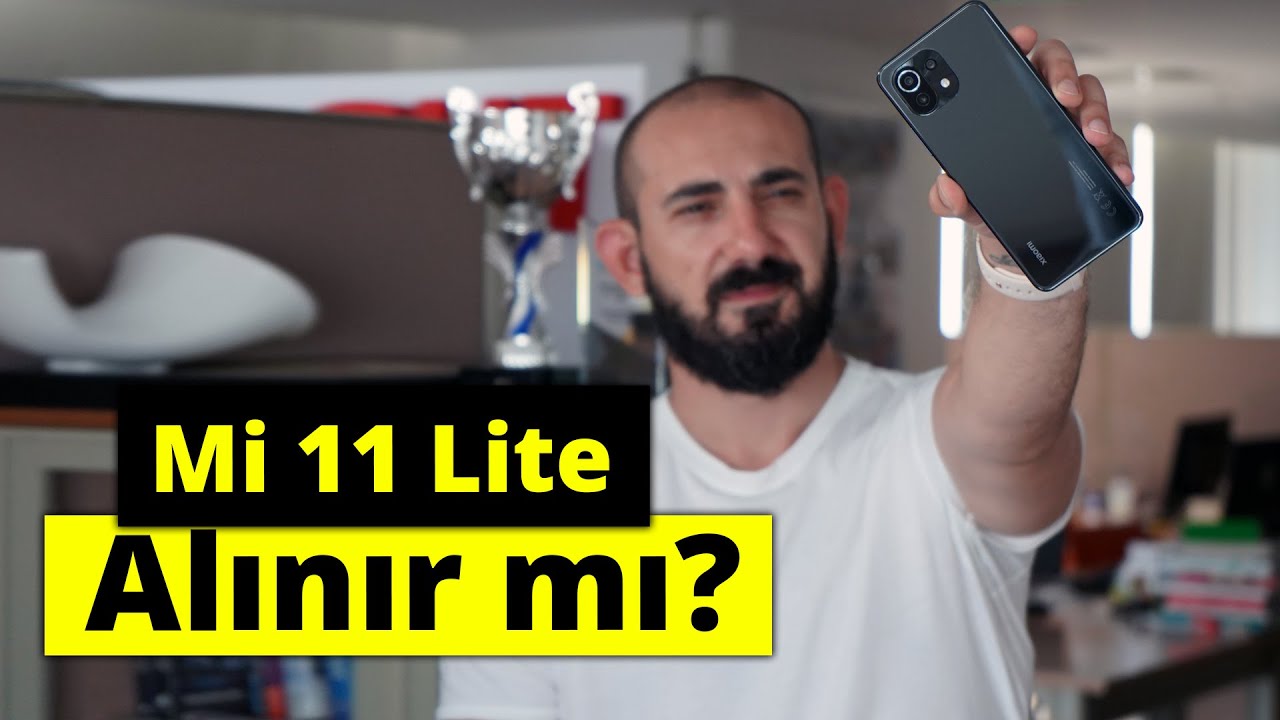 Nasıl Bir Telefon? | Xiaomi Mi 11 Lite İnceleme
