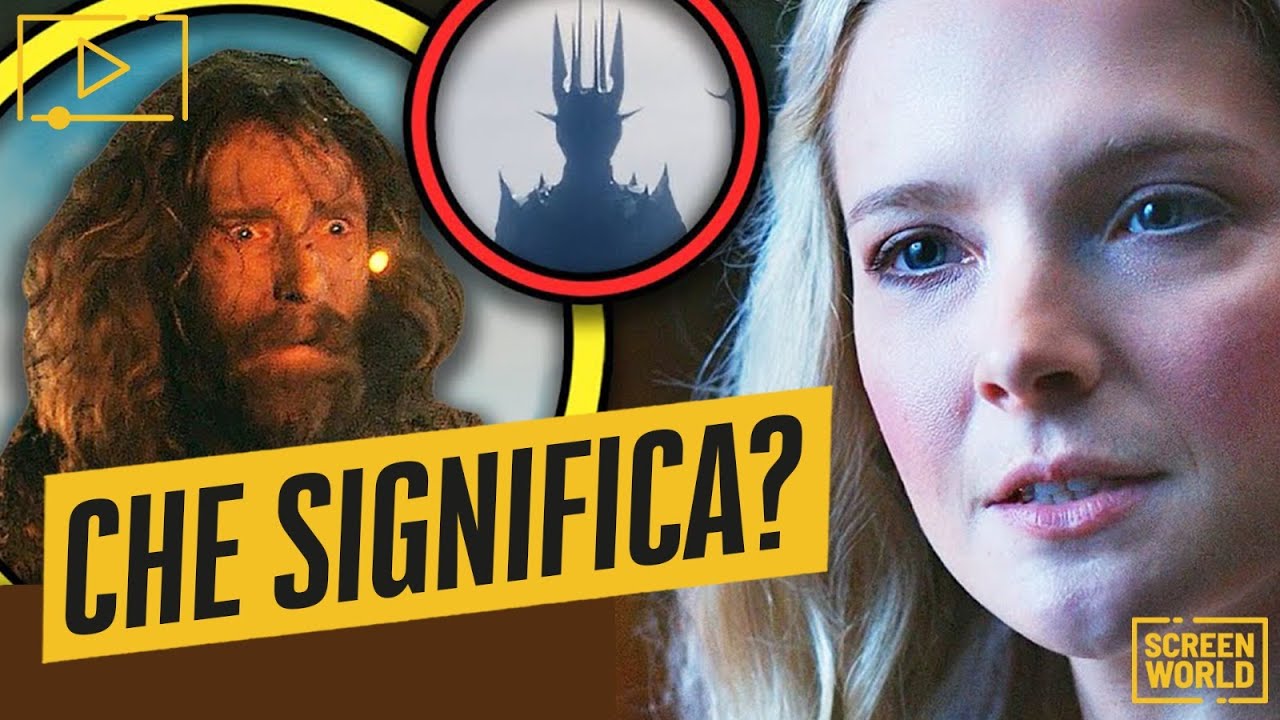 Gli Anelli del Potere - Il significato del finale: ma cosa abbiamo visto?
