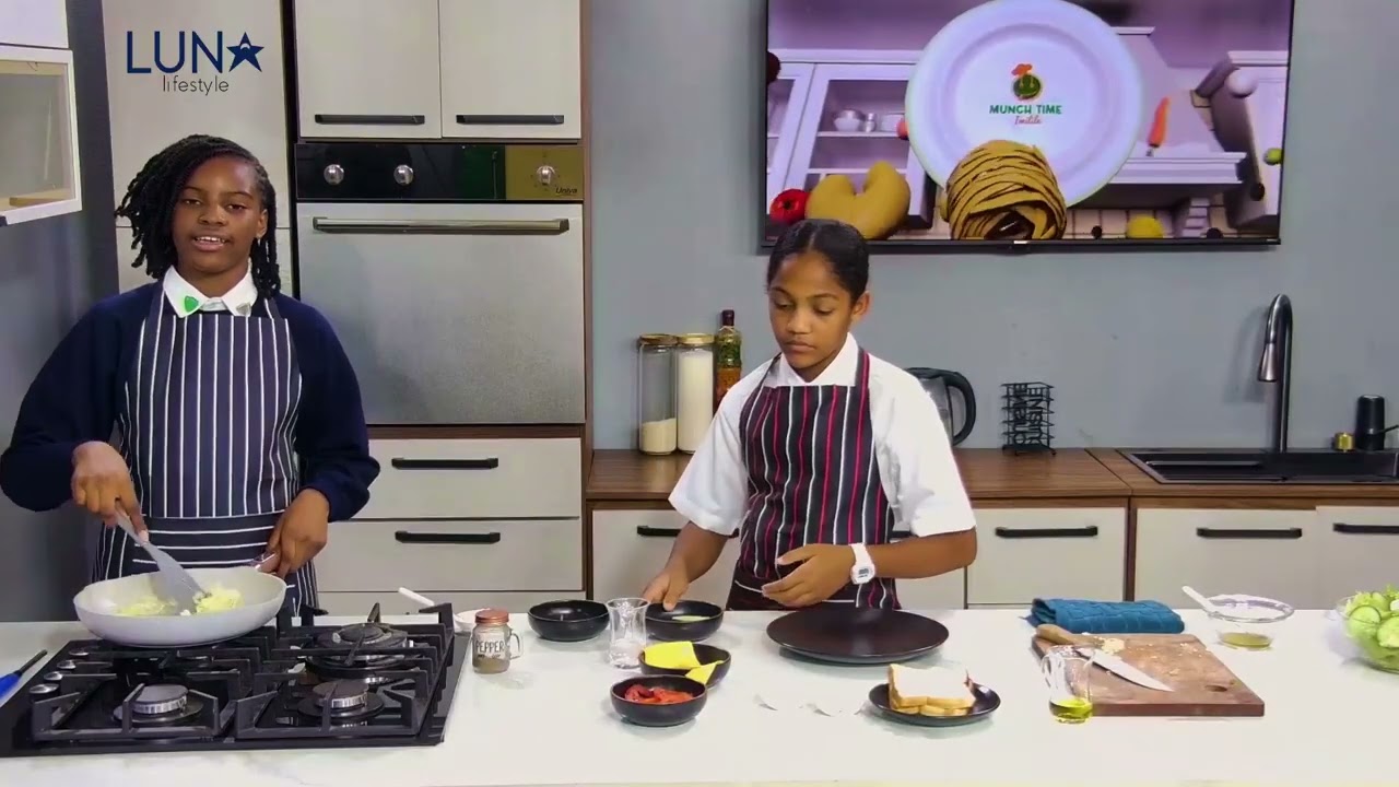 ICDB - MUNCH TIME IMILILE Special