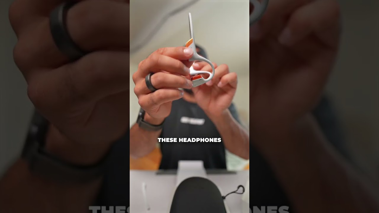 Unboxing the Shokz OpenRun 2  Kipchoge Edition