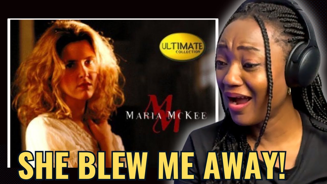 PURE TALENT! FIRST TIME HEARING Maria McKee - Show Me Heaven | REACTION