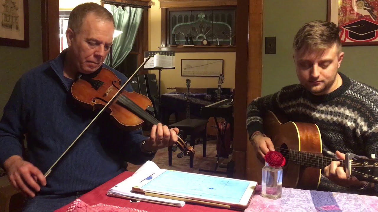 Jeff Sturgeon fiddle tune