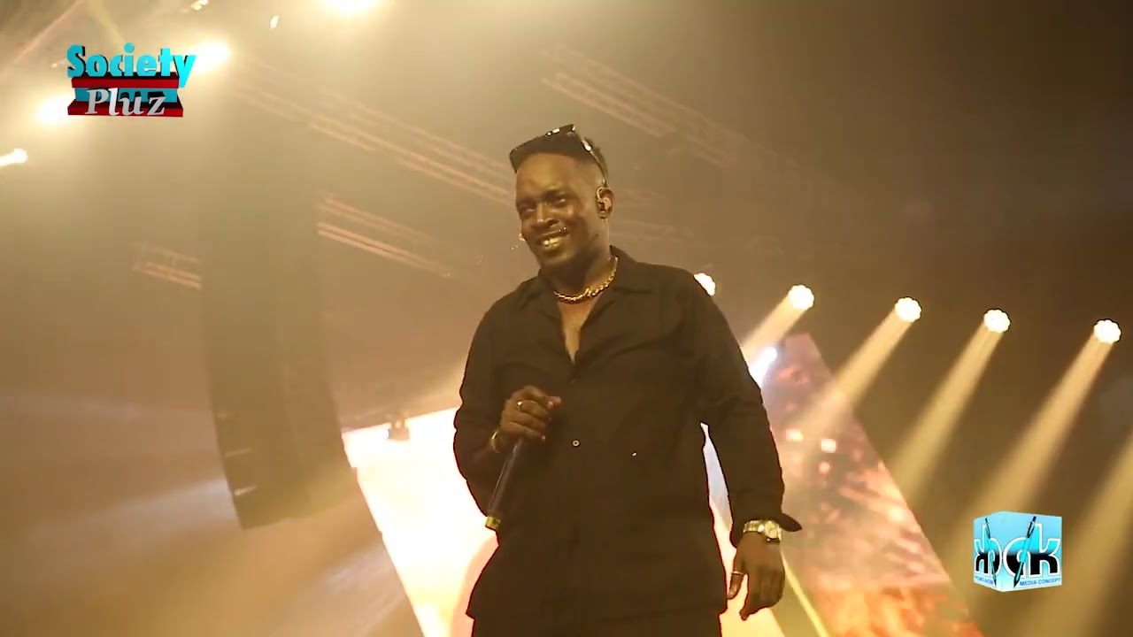 MI ABAGA REPLIES WIZKID WITH A ONCE-IN-A-LIFETIME PERFORMANCE AS HE DECLARES RAP IS STILL ALIVE.