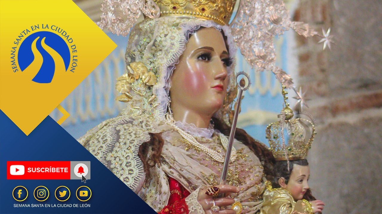 Traslado, Virgen de Candelaria. Diriomo, Granada. 02 febrero. 2026. #granada  #nicaragua