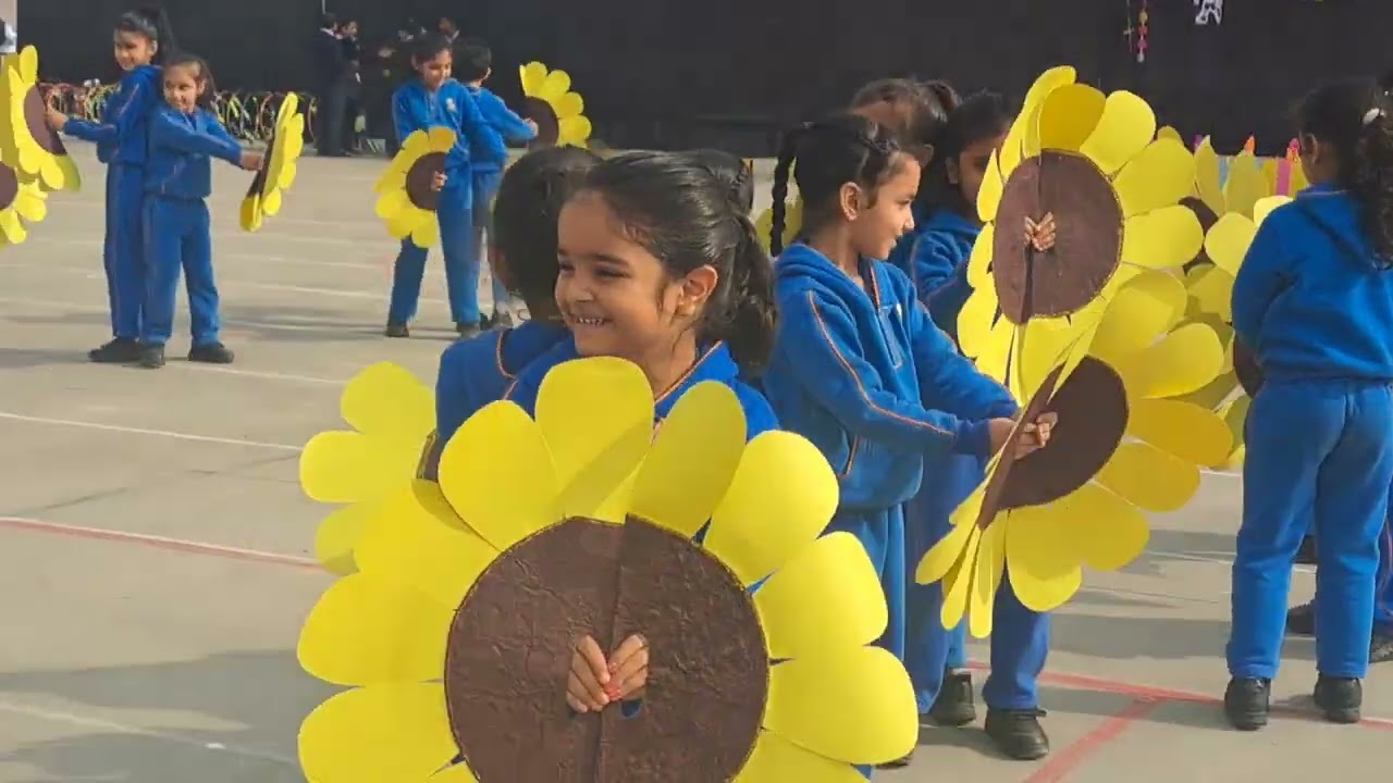 Annual Sports Meet - Euphoria @ The Gurukul Zirakpur